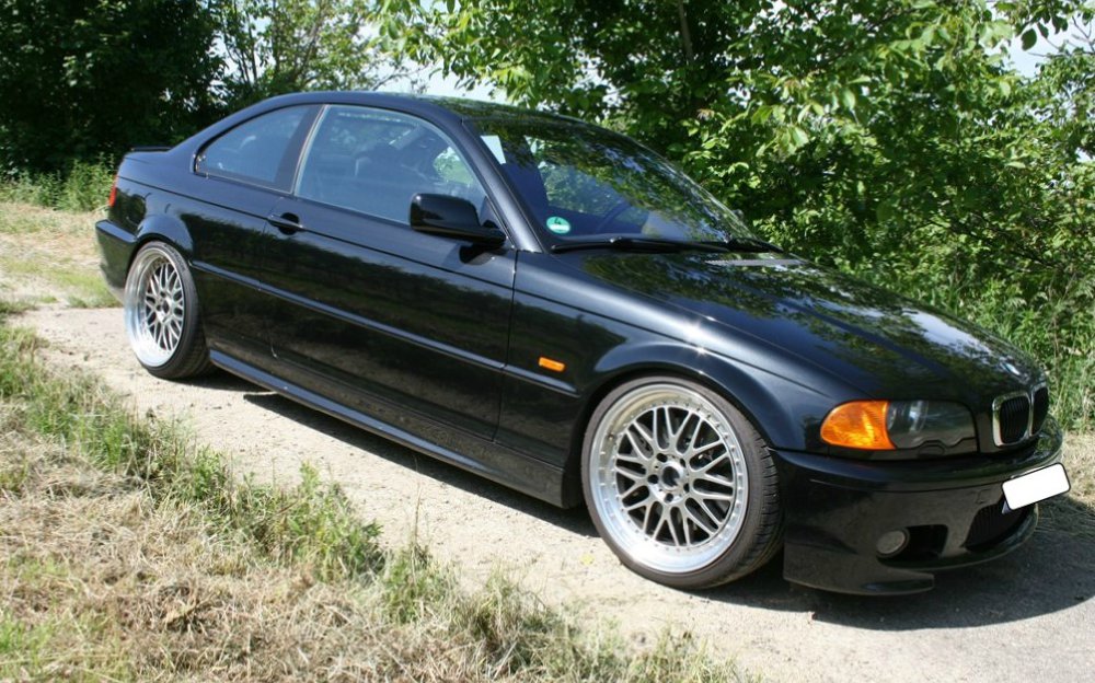 330ci ///M-Paket2 - 3er BMW - E46