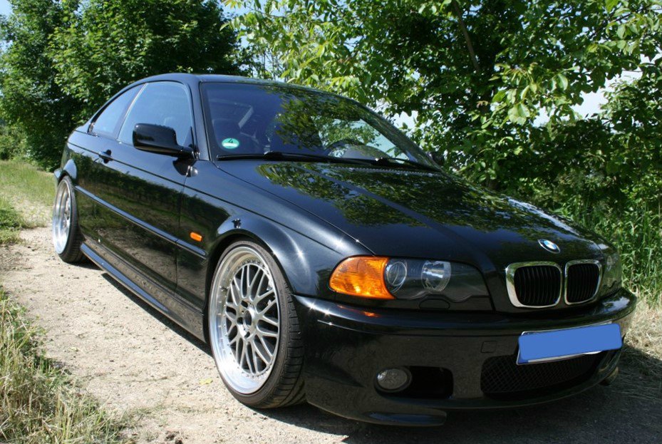 330ci ///M-Paket2 - 3er BMW - E46