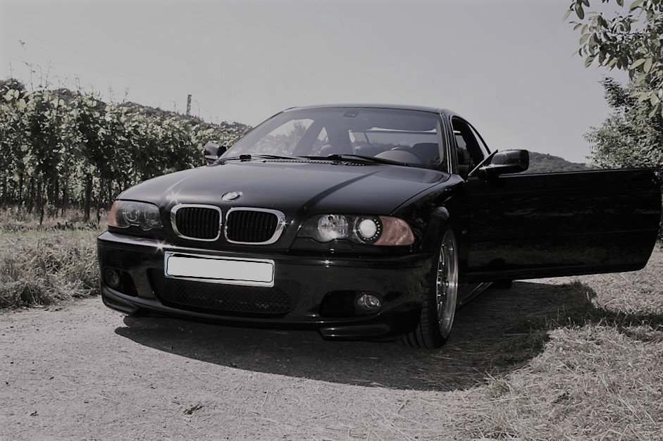 330ci ///M-Paket2 - 3er BMW - E46