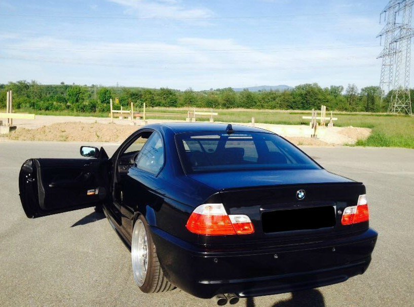 330ci ///M-Paket2 - 3er BMW - E46