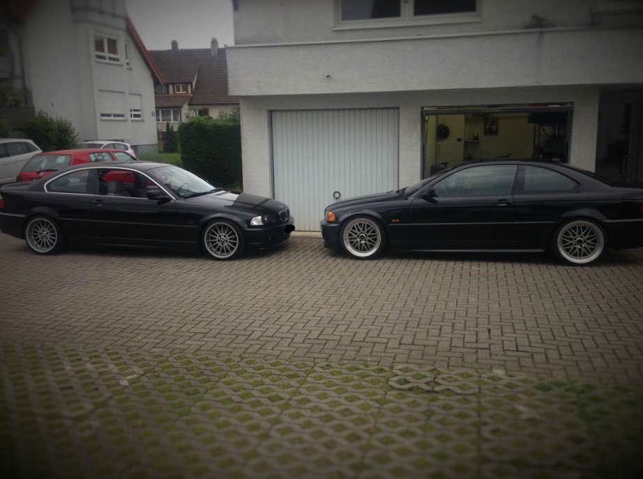 330ci ///M-Paket2 - 3er BMW - E46