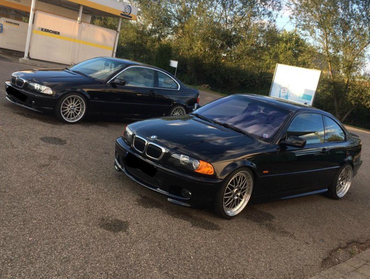 330ci ///M-Paket2 - 3er BMW - E46