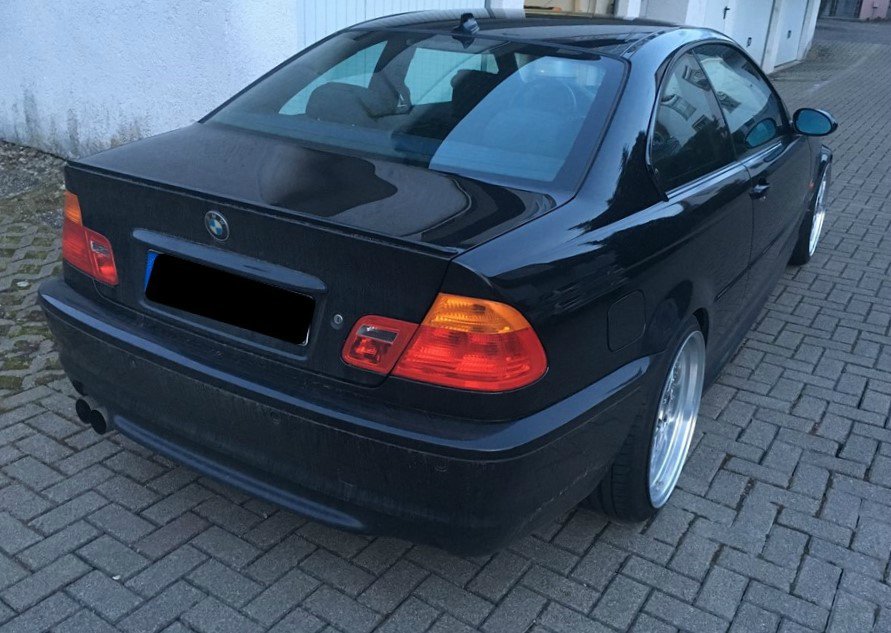 330ci ///M-Paket2 - 3er BMW - E46