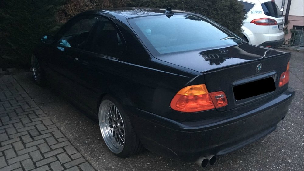 330ci ///M-Paket2 - 3er BMW - E46