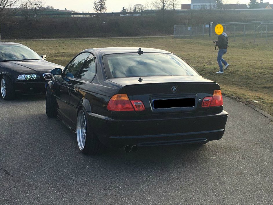 330ci ///M-Paket2 - 3er BMW - E46