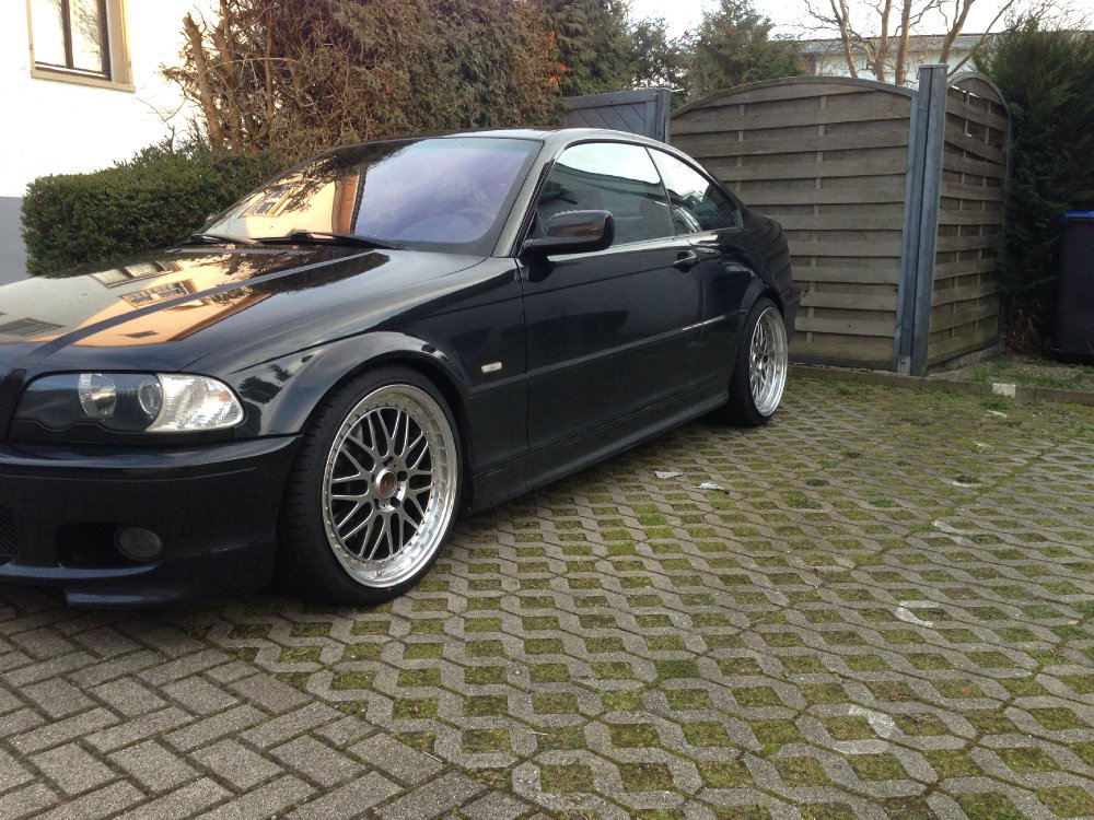 330ci ///M-Paket2 - 3er BMW - E46