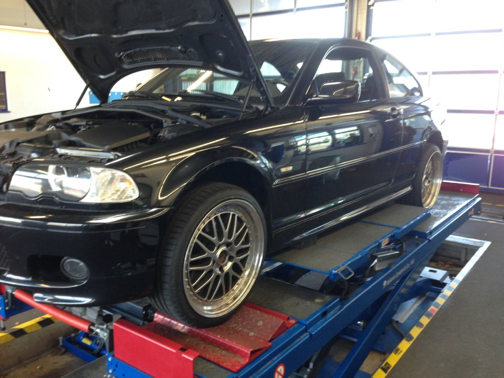 330ci ///M-Paket2 - 3er BMW - E46