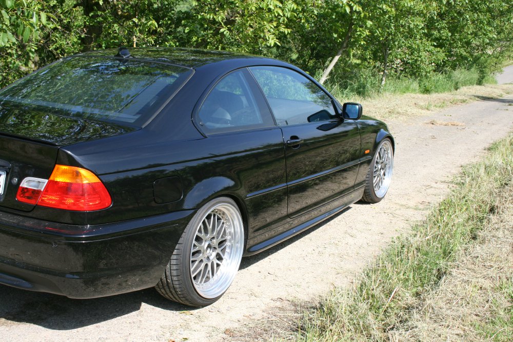 330ci ///M-Paket2 - 3er BMW - E46