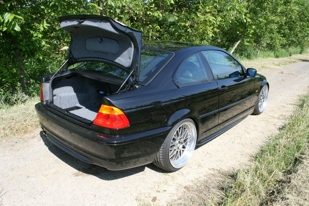 330ci ///M-Paket2 - 3er BMW - E46