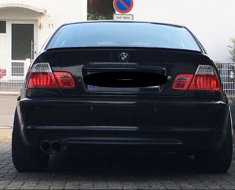 330ci ///M-Paket2 - 3er BMW - E46