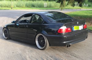 330ci ///M-Paket2 - 3er BMW - E46 330ci ///M-Paket2 - 3er BMW - E46