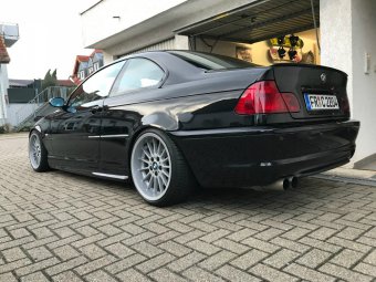 330ci ///M-Paket2 - 3er BMW - E46 330ci ///M-Paket2 - 3er BMW - E46