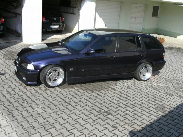 LILO - 3er BMW - E36