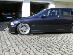 LILO - 3er BMW - E36