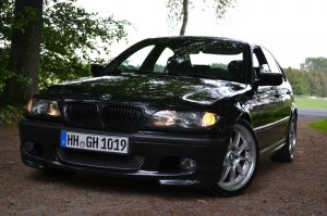 Bmw e46 320 i <: M Paket II :> - 3er BMW - E46