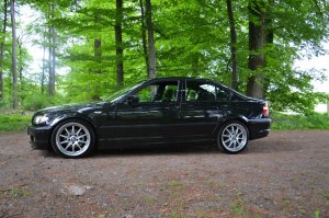 Bmw e46 320 i <: M Paket II :> - 3er BMW - E46