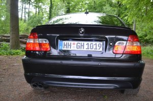 Bmw e46 320 i <: M Paket II :> - 3er BMW - E46