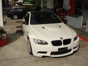 BMW M3 E92 "UNIKAT" - 3er BMW - E90 / E91 / E92 / E93
