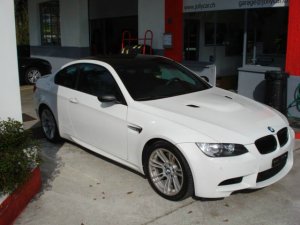 BMW M3 E92 "UNIKAT" - 3er BMW - E90 / E91 / E92 / E93