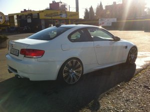 BMW M3 E92 "UNIKAT" - 3er BMW - E90 / E91 / E92 / E93