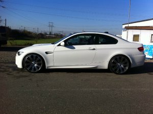 BMW M3 E92 "UNIKAT" - 3er BMW - E90 / E91 / E92 / E93
