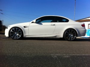BMW M3 E92 "UNIKAT" - 3er BMW - E90 / E91 / E92 / E93