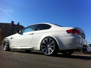 BMW M3 E92 "UNIKAT" - 3er BMW - E90 / E91 / E92 / E93