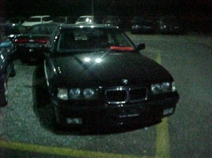 BMW E36 320i Coupe - 3er BMW - E36 BMW E36 320i Coupe - 3er BMW - E36