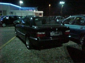 BMW E36 320i Coupe - 3er BMW - E36 BMW E36 320i Coupe - 3er BMW - E36