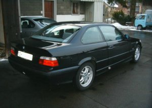 BMW E36 320i Coupe - 3er BMW - E36 BMW E36 320i Coupe - 3er BMW - E36