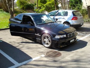 BMW E36 320i Coupe - 3er BMW - E36 BMW E36 320i Coupe - 3er BMW - E36