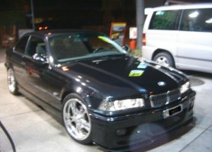 BMW E36 320i Coupe - 3er BMW - E36 BMW E36 320i Coupe - 3er BMW - E36