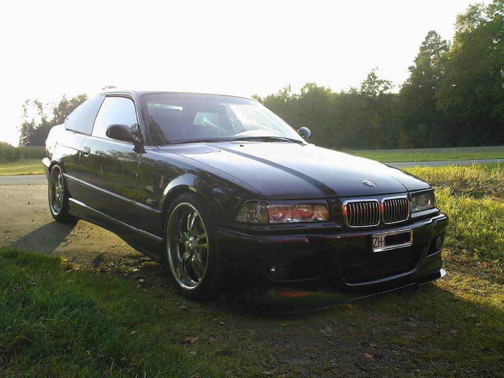 BMW E36 320i Coupe - 3er BMW - E36