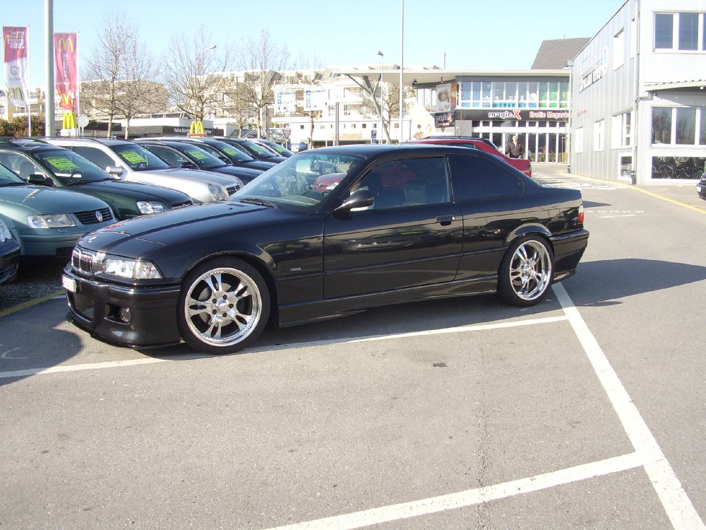 BMW E36 320i Coupe - 3er BMW - E36