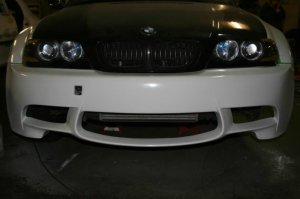 E46 330CI Kompressor GT2 Breitbau - 3er BMW - E46