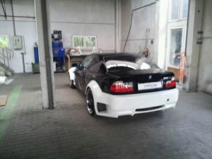 E46 330CI Kompressor GT2 Breitbau - 3er BMW - E46