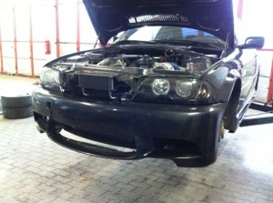 E46 330CI Kompressor GT2 Breitbau - 3er BMW - E46