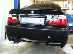 E46 330CI Kompressor GT2 Breitbau - 3er BMW - E46