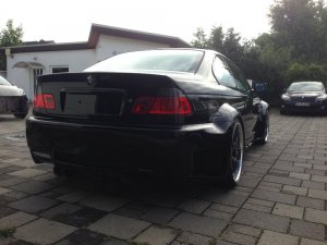 E46 330CI Kompressor GT2 Breitbau - 3er BMW - E46