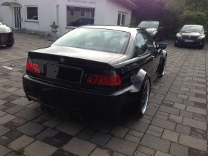 E46 330CI Kompressor GT2 Breitbau - 3er BMW - E46