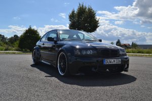 E46 330CI Kompressor GT2 Breitbau - 3er BMW - E46