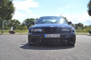 E46 330CI Kompressor GT2 Breitbau - 3er BMW - E46