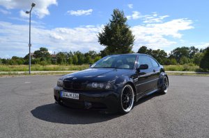 E46 330CI Kompressor GT2 Breitbau - 3er BMW - E46