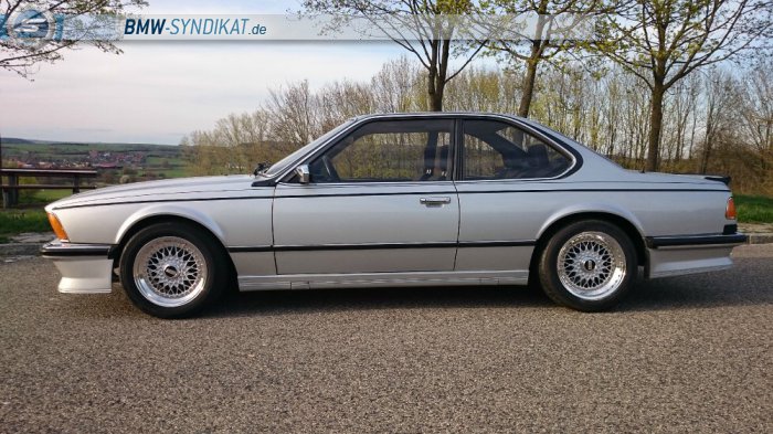 E24 635CSI M-Paket BBS-RS 022/061 - Fotostories weiterer BMW Modelle
