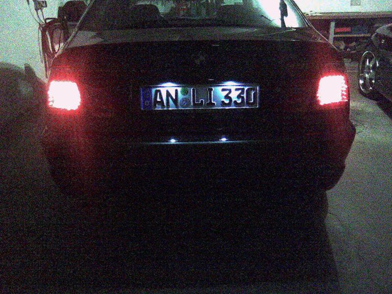E46 330i schwarz Performance 313!!! - 3er BMW - E46
