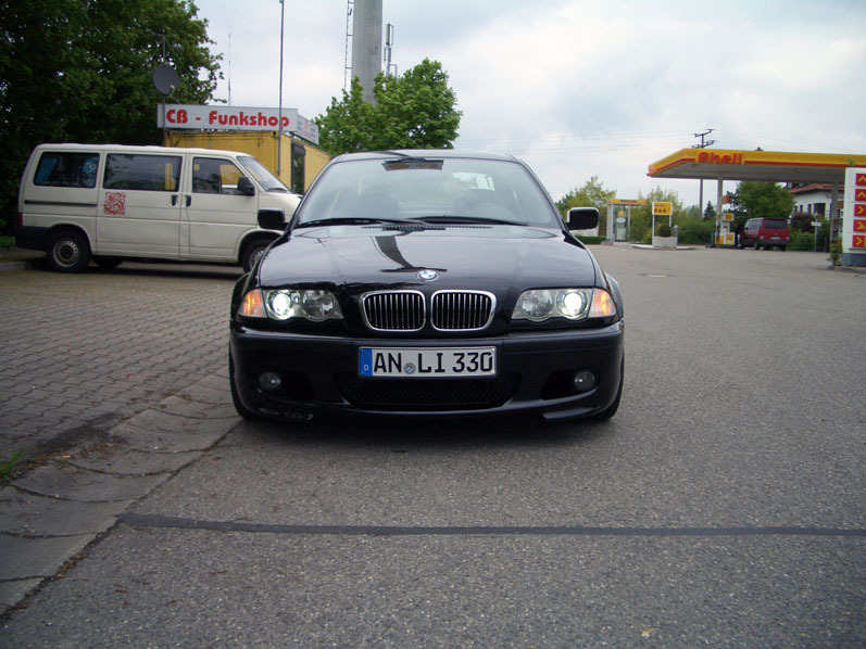 E46 330i schwarz Performance 313!!! - 3er BMW - E46