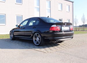 E46 330i schwarz Performance 313!!! - 3er BMW - E46