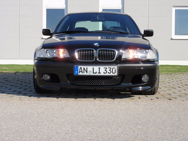E46 330i schwarz Performance 313!!! - 3er BMW - E46