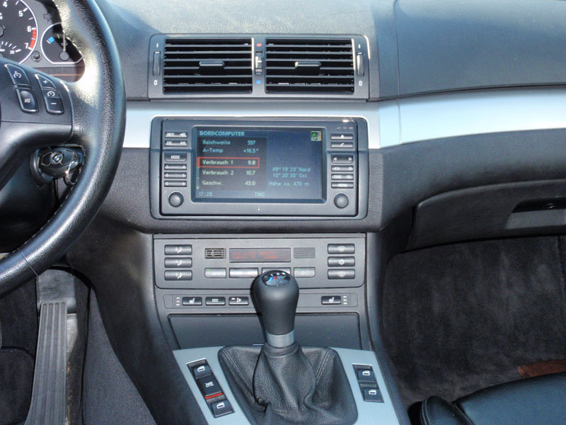 E46 330i schwarz Performance 313!!! - 3er BMW - E46