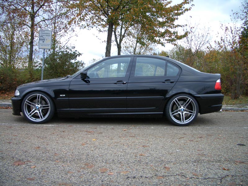 E46 330i schwarz Performance 313!!! - 3er BMW - E46